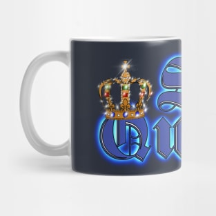 Size Queen Mug